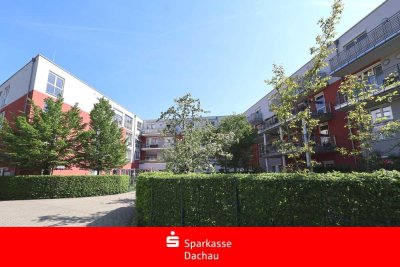 Die perfekte Wohnung fürs Alter!