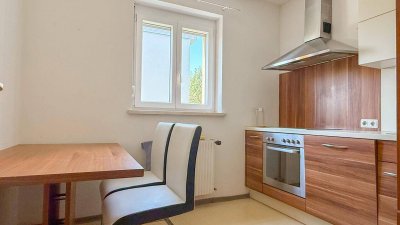 Gemütliche Wohnung in ruhiger Lage