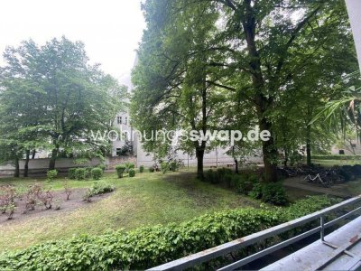 Wohnungstausch: Fontanestraße 12