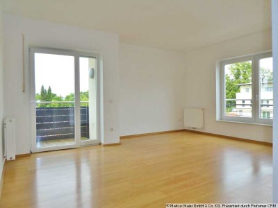 Senioren aufgepasst! - Barrierefreie Wohnung mit großer Loggia