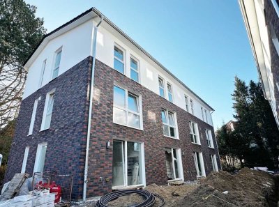 Erstbezug: Neubaureihenhaus in familienfreundlicher Wohnlage!