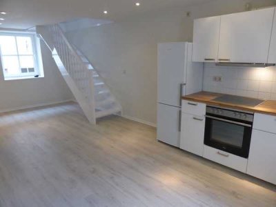Gemütliches 3-Zimmer-Altstadthäuschen in begehrter Lage am Malerwinkel