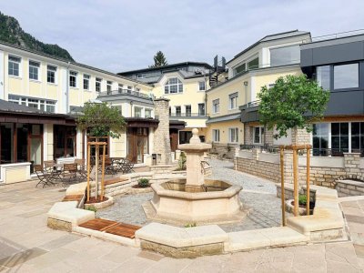 Grödig - Wohnen &amp; Arbeiten vereint - Moderne 2 Zimmer Terrassenwohnung