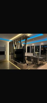 Moderne 3-Zimmer-Neubauwohnung im Herzen der Stadt – lichtdurchflutet, stilvoll & durchdacht