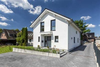 Energieeffizientes Neubauhaus mit Wohlfühlfaktor!