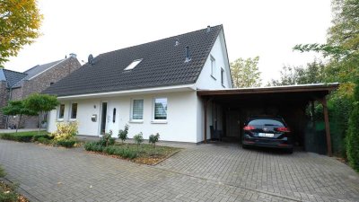 Modernes Einfamilienhaus mit 4 Schlafzimmern im schönen Neubaugebiet von Kalkar