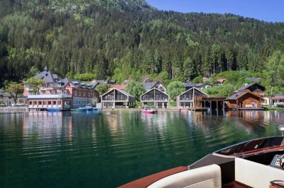 Wohnungen direkt am See - Kärnten - SEELEBEN PUR