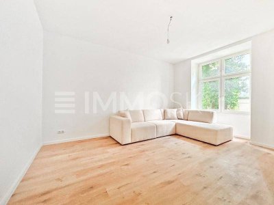 Modern und stilvoll - Frisch renoviert nahe Elterleinplatz!