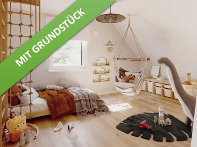 Inkl. Grundstück, Zu Hause einfach genießen, Ihr Familienhaus in Gebhardshagen.