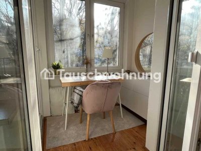 Tauschwohnung: Lichtenberg (nähe Frankfurter Alle) gegen größere in Berlin