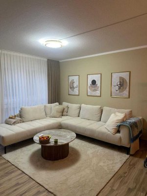 Wohnen mit Charakter: 2-Zimmer-Wohnung in Ludwigshafen-Mundenheim