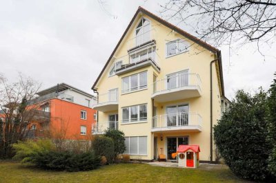 4-Zimmer-Wohnung in Milbertshofen mit 2 Balkonen & Einbauküche zu vermieten (nahe BMW, ruhige Lage)