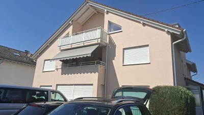 Neuhausen-Schellbronn: moderne 2 1/2-Zimmer DG-Wohnung