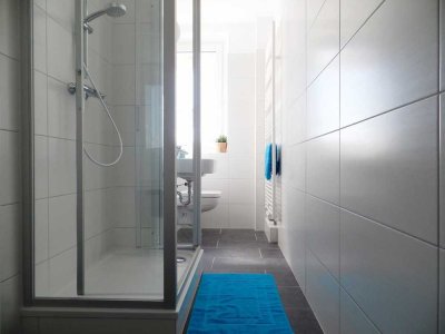Für Familien geeignet - 3-Raum-Wohnung und eine Schule im Wohnumfeld