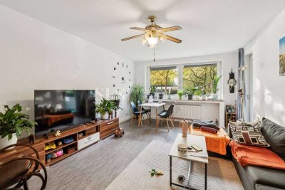 Attraktive Eigentumswohnung in Gladbeck – gepflegt, vermietet und mit stabilem Ertragspotenzial