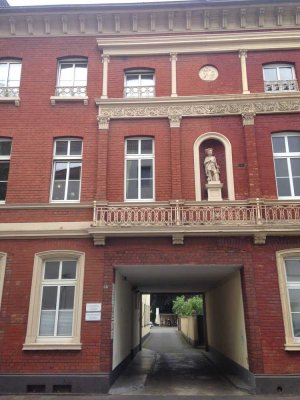 Große 1 Zimmerwohnung mit Wohnküche und modernen Bad!