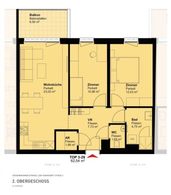 Süßenbrunner Straße 14-18, 2201 Gerasdorf bei Wien