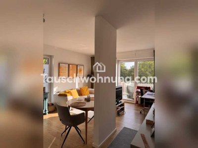 Tauschwohnung: Helle, moderne Wohnung im Schützenhofviertel in Kanalnähe