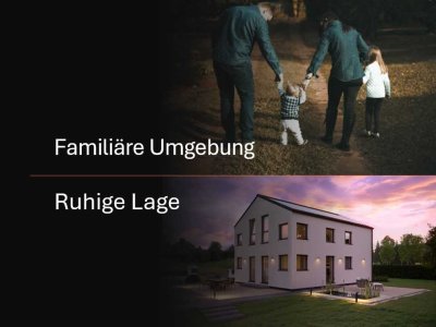 Zukunftssicher bauen – effizient, nachhaltig, wertbeständig.