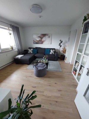 Schöne 3-Zimmer-Wohnung mit Balkon, EBK und top Verkehrsanbindung in Frechen