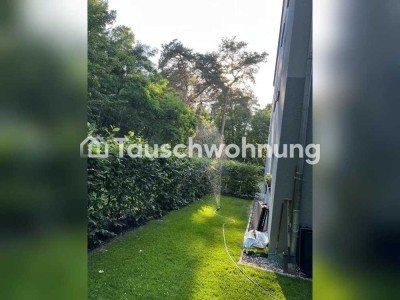 Tauschwohnung: Werdende Familie sucht eine 3-4 Raum Wohnung in potsdam