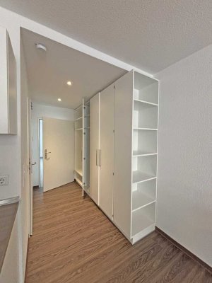 TOP möbliertes Studentenappartement Nr. 8 inkl. Einbauküche im Zentrum von Eichlinghofen