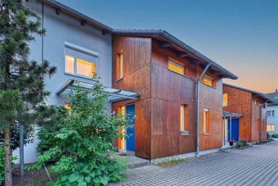 6-Zimmer Reihenhaus in zentraler Lage Hannover, modernes Wohnen mit Garten und hoher Effizienz !