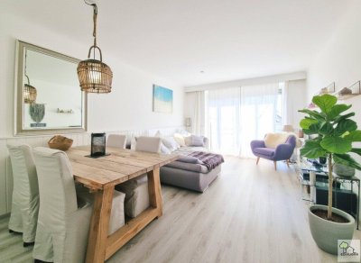 *BAD VÖSLAU* SONNIGE 3-ZIMMER WOHNUNG MIT BALKON NEBEN DEM SCHLOSSPARK AB SOFORT ZU MIETEN