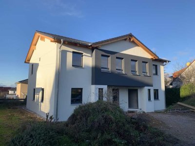 Neue Doppelhaushälfte (4,5 Zi.) in Magdeburg-Sohlen, Erstbezug 2026