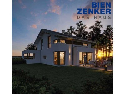 Bestpreisgarantie bei Bien-Zenker - Traumhaus auf großem Grundstück