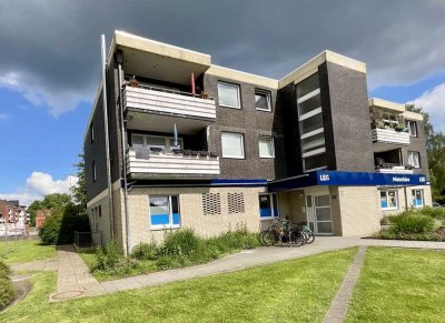 Bezugsfrei ab Mitte Junii! 3-Zimmer-Wohnung in Wilhelmshaven Fedderwardergroden