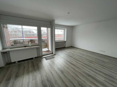 Sanierte 4-Zimmer-Wohnung mit Balkon sucht neuen Eigentümer