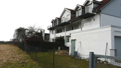 Schöne 1-Zimmer Dachgeschosswohnung in Vohburg an der Donau