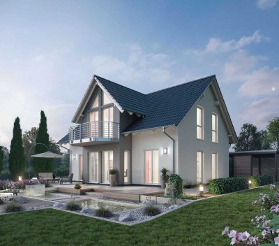 Ihr Traum vom Eigenheim – Baugrundstück inkl. Einfamilienhaus in begehrter Lage von Groß Glienicke