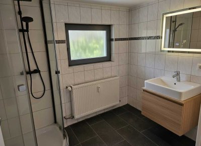 Top gepflegte 2-Zimmer-Wohnung in Trais - Modernes Bad & Keller