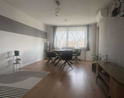 73m² Wohnfühlen mit Loggia & Garten - Willkommen in Ihrer neuen Wohnung