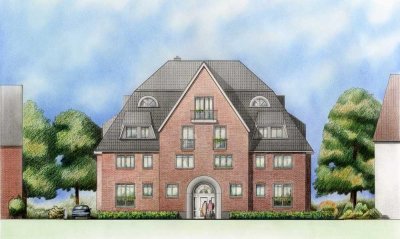 3,5-Zimmer-Neubau-Wohnung Bremen- Schwachhausen
