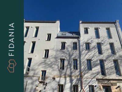 Attraktive 2-Zimmer Wohnung in Makranstädt zum Erstbezug!