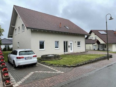 Freistehendes Einfamilienhaus in ruhiger Wohnlage