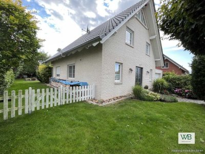 Freistehendes Einfamilienhaus in der Gemeinde Söhlde, OT Nettlingen - VB