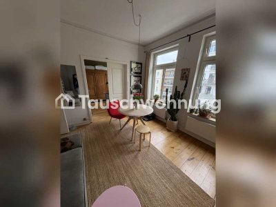 Tauschwohnung: Ideal für Familien: Tausche Wohnung in Eimsbüttel