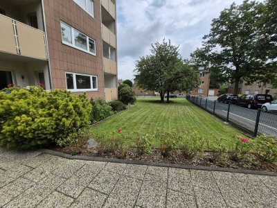 Attraktive 2-Zimmer-Wohnung mit Balkon in Eschweiler