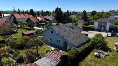 Charmantes Einfamilienhaus in ruhiger Sackgassenlage - TOP gepflegt