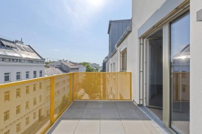 SOLEY - Endlich ein eigener Balkon! Großzügige 3-Zimmer-Wohnung