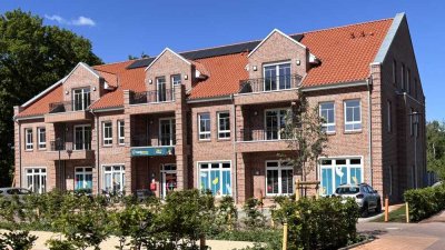 Keine Käuferprovision - Neubauwohnung im neuen Ortskern von Rastdorf