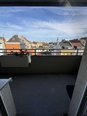 Appartment für 50+ in Ehrenfeld