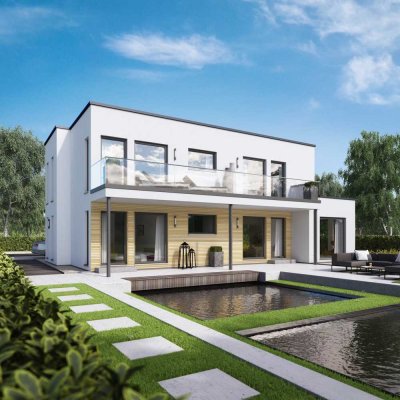 LivingHaus: Dein Traum vom maßgeschneiderten Zuhause wird wahr!