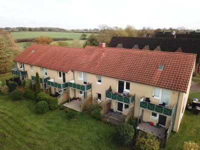 Moderne 1-Zimmer-Wohnung mit Balkon in Ahrensbök
