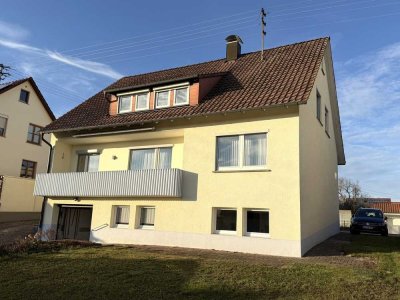 Sonniges Wohnglück mit Gartenparadies: Gepflegtes Einfamilienhaus für Ihre Familie