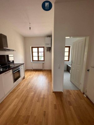 Provisionfrei!!!Wundervoll 1,5-Zimmer in zentraler Lage!